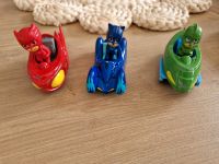 PJ Masks Figuren mit Fahrzeug Niedersachsen - Werlte  Vorschau