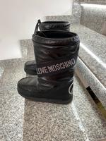 Schneestiefel von Love Moschino, Größe 38 Saarbrücken-Dudweiler - Dudweiler Vorschau