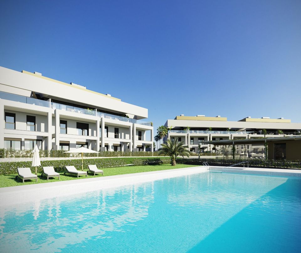 Apartments in der Nähe von MALAGA (Spanien) in Bobingen