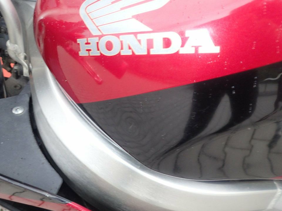 Honda CBR 900 SC28 Motor Tank Sitz Verkleidung Felgen in Mantel