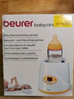 Babykost und Flaschenwärmer von Beurer Leipzig - Sellerhausen-Stünz Vorschau