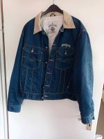 Replay Blue Jeans INC. Jacke Löwe blau Gr XL Brandenburg - Trebbin Vorschau