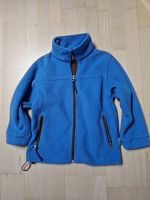 Blaue Fleecejacke von Stolzenhausen in Gr. 128, Jungen / Mädchen Niedersachsen - Göttingen Vorschau