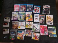 Videospiele Sammlung Nintendo DS, Switch, Xbox, Playstation, WII, Niedersachsen - Braunschweig Vorschau
