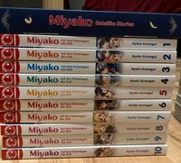 Miyako Manga komplett Bayern - Ansbach Vorschau