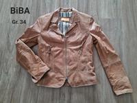 BiBA echte Lamm Lederjacke hellbraun Gr. 34 *wie NEU* Bayern - Weiden (Oberpfalz) Vorschau