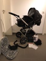 Gesslein F4 Air+ Kombi- Kinderwagen Bayern - Schnelldorf Vorschau