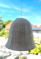 Rattan Lampe von Depot Landhaus Hessen - Rüsselsheim Vorschau