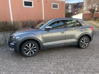 VW T-Roc -Grau met..Tüv Au neu -- Niedersachsen - Goslar Vorschau