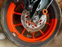 KTM DUKE/RC 125/390 Hinterrad (Michelin) Rheinland-Pfalz - Horhausen (Westerwald) Vorschau