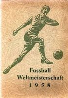 WS-Sammelbilderalbum zur Fußball-WM 1958 in Schweden Bayern - Königsmoos Vorschau