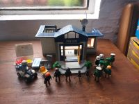 Playmobil Polizeistation Polizei 3165 5718 Haus Schleswig-Holstein - Glückstadt Vorschau