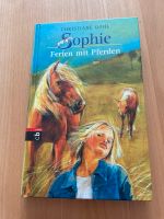 Buch Sophie Ferien mit Pferden Niedersachsen - Burgwedel Vorschau