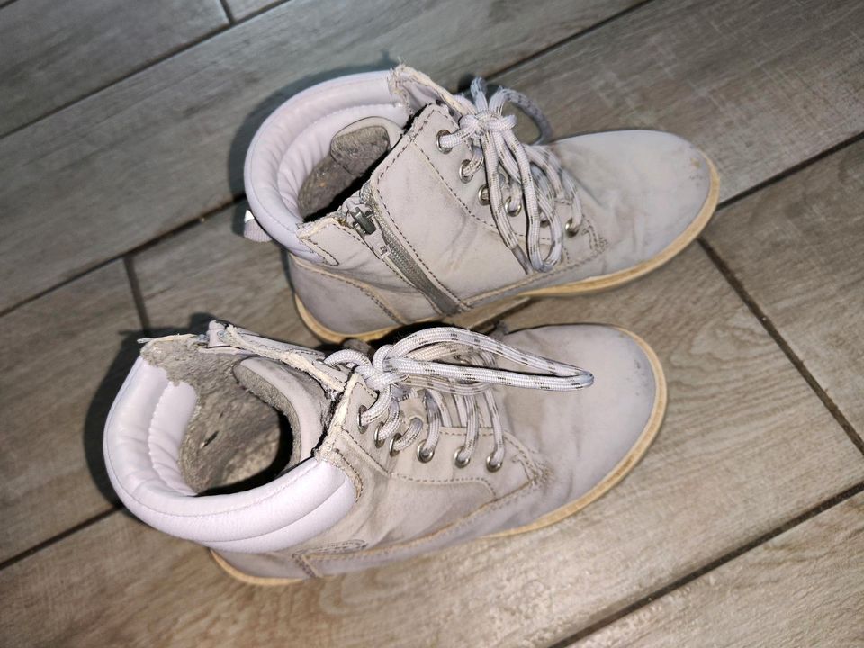 Mädchen Stiefeletten Schuhe Aldi Größe 32 in Niederkrüchten