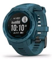 Smartwatch Garmin Instinct, blau (neu) Baden-Württemberg - Schömberg Vorschau