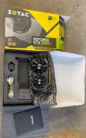 Zotac GeForce GTX 1080 Ti 11GB Grafikkarte Niedersachsen - Osnabrück Vorschau