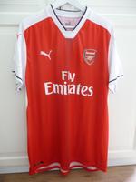 ★Fußball Trikot FC Arsenal London Gr. XXL - Puma 2016 / 2017★ Nordrhein-Westfalen - Hilden Vorschau