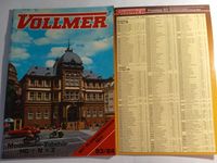 VOLLMER Katalog mit Preisliste 1983/84 Spur HO + N + Z Leipzig - Leipzig, Zentrum-Südost Vorschau