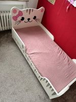 Kinderbett Katze Mädchen 90er Nordrhein-Westfalen - Marl Vorschau