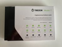 Trezor T Hardware Wallet ( Verpackung versiegelt ) Bayern - Kösching Vorschau