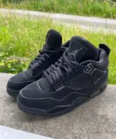 Jordan 4 Black Cat Berlin - Treptow Vorschau