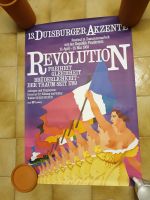 Plakat REVOLUTION Berlin - Tempelhof Vorschau