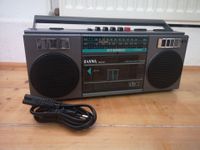 Nostalgie Pur - SANWA RRS 400 Stereo Radio Cassetten-Recorder Niedersachsen - Braunschweig Vorschau