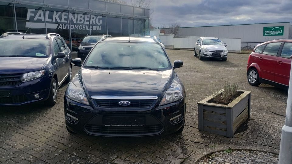 Ford Focus Turnier mit  Klima, Alu! in Bad Pyrmont