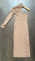 Zara Kleid L - beige/braun ärmellos, elegant, Abendkleid Baden-Württemberg - Neuenstadt Vorschau