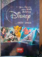 Rewe Disney Sticker 100 Jahre Bayern - Niederschönenfeld Vorschau