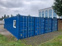 Modulanlage / Containeranlage / Sonderbau / Lagerhalle / Hamburg-Mitte - Hamburg Billstedt   Vorschau