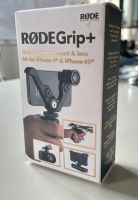 Rode Grip + Universalhalterung und Linse für iPhone4 und 4S Baden-Württemberg - Emmendingen Vorschau