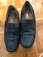 Schuhe Mokassins blau Sioux Gr. 44,5 Nordrhein-Westfalen - Horn-Bad Meinberg Vorschau