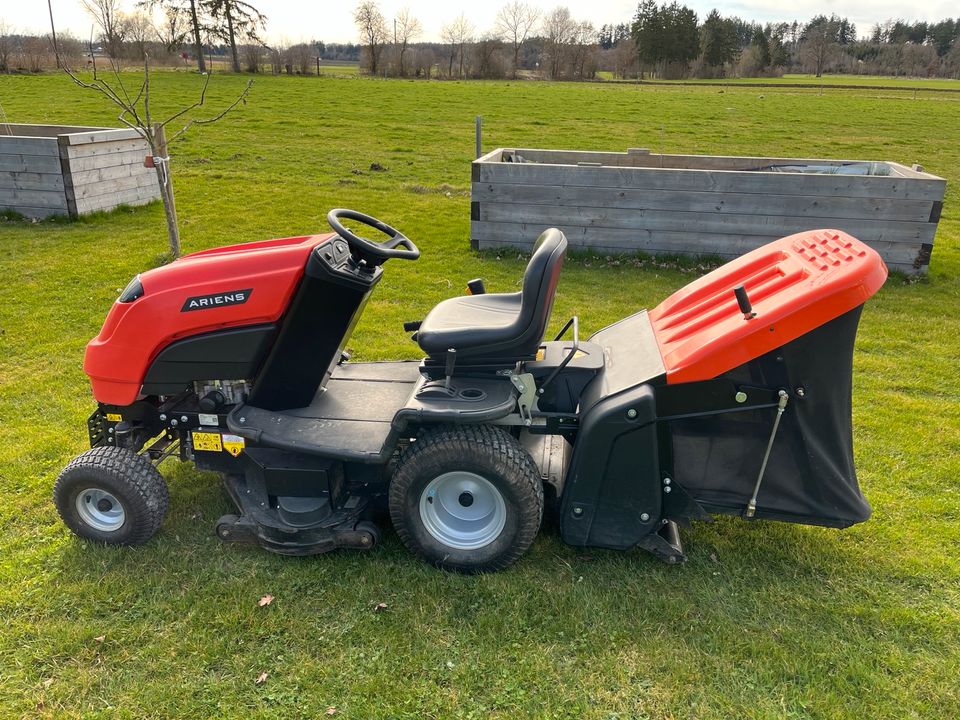 Ariens R-116L Rasentraktor Rasenmäher kein Stihl, Viking in Illertissen