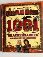 Buch DRAGONS 1001 Drachensachen Niedersachsen - Munster Vorschau