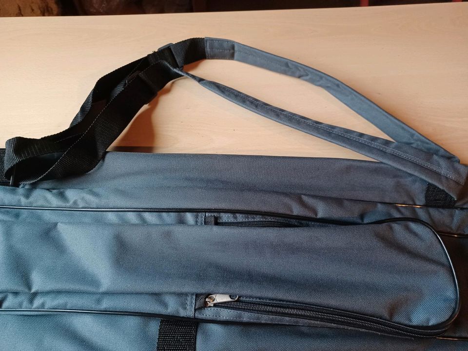 Angeltasche/Transporttasche in Alf