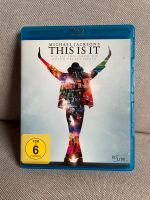 Michael Jackson - This is it - bluray Disc Hessen - Fernwald Vorschau