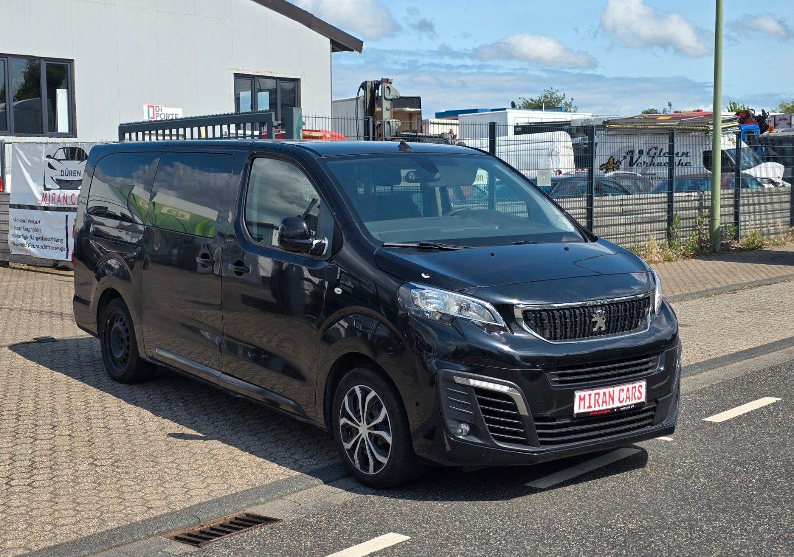 Abbildung des Autos Peugeot Traveller BlueHD…