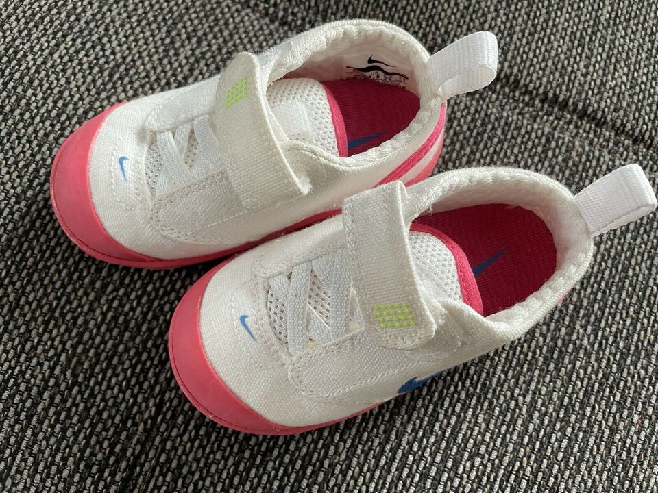 Baby Schuh „Nike“ Gr. 21 NEU!!! in Osterweddingen