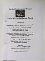 Rezepte aus VHS Kursen: Italienisch und Weihnachtsmenü Bayern - Freising Vorschau