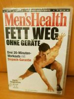 DVD Mens Heath Fett Weg ohne Geräte Mitte - Gesundbrunnen Vorschau