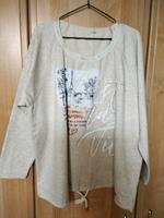 Tredy Sweatshirt neu, gr 48/50 beige Bayern - Pyrbaum Vorschau