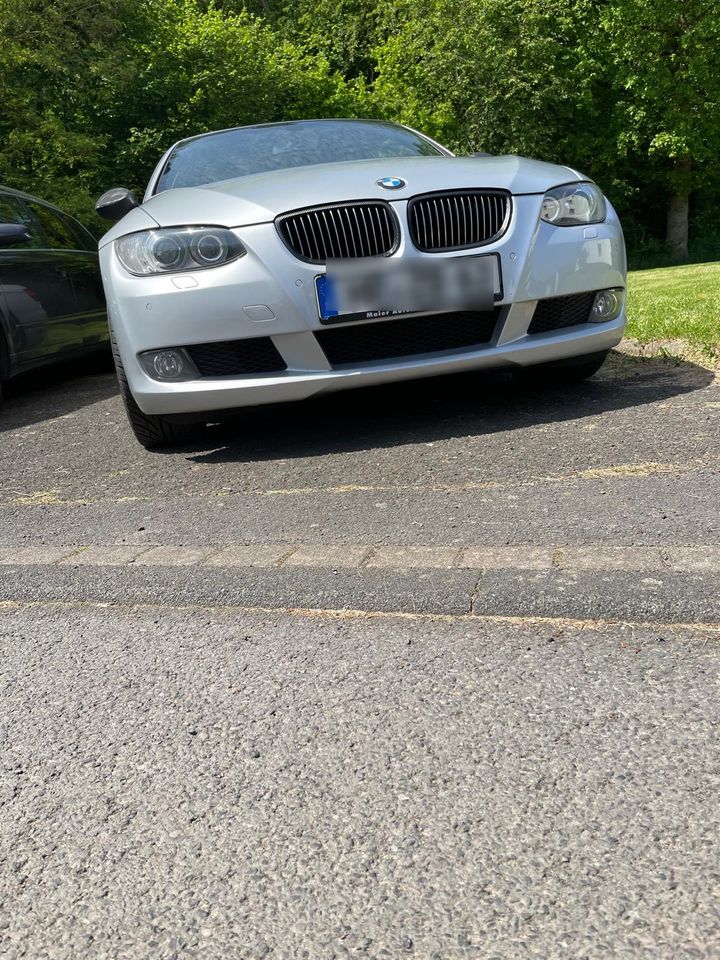 Bmw 330i Cabrio in Neuental