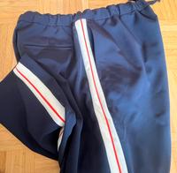 Hose closed   Gr 38 -40  M   Navyblau mit Streifen Hessen - Bad Homburg Vorschau