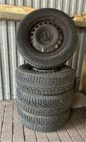 4x Winterräder Opel Corsa D 185/70 R14 4x100 56,6 Schleswig-Holstein - Trittau Vorschau