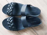 Sandalen mit Gummizug Gr.38 Bayern - Neusäß Vorschau