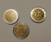 2€ Sammelmünzen Sachsen - Aue Vorschau