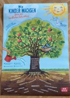 Poster Don Bosco laminiert „Wie Kinder wachsen“ Wandsbek - Hamburg Jenfeld Vorschau