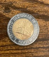 500 italienische Lire Münze München - Milbertshofen - Am Hart Vorschau