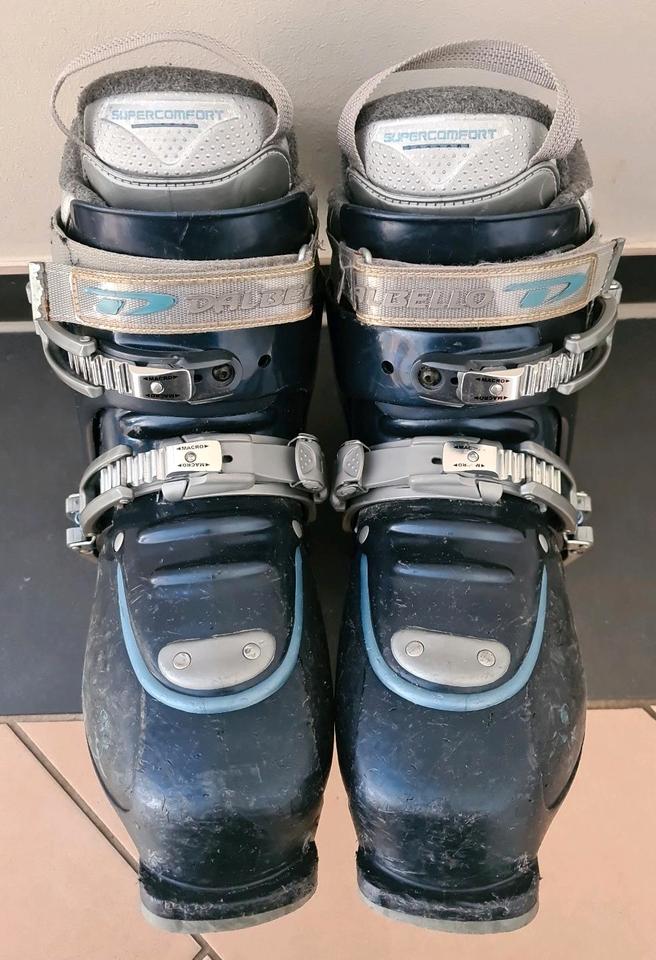 Dalbello Visio Gr. 25.5 / EU 40 Skischuh Skischuhe Skistestiefel in Amt Neuhaus
